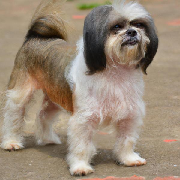 Crested Tzu